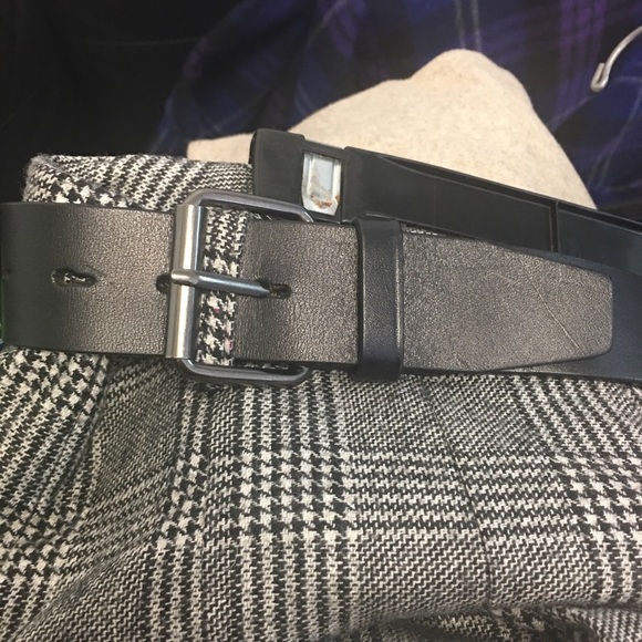 Topshop Unique Midi Skirt - UK Made, Wool Blend - Picture 3 of 8